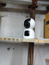 纽曼4g终身免流量监控摄像头家用监控器360度无死角带夜视室内外全景插电对话手机远程无需连wifi网络 实拍图