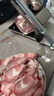拜杰304不锈钢切牛羊肉切片机家用机肉卷切片机刨肉机家用商用肉片机 实拍图