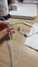 Apple/苹果 采用 (USB-C)的EarPods耳机 有线耳机 苹果耳机 适用iPhone/iPad//Mac 苹果手机 实拍图