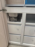 东芝（TOSHIBA）白珍珠450自动制冰60cm超薄零嵌平嵌入式国家补贴十字对开门家用一级能效电冰箱GR-RF450WI-PM151 实拍图