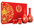 郎酒 红花郎10 酱香型白酒 53度 500ml*2瓶 礼盒装 新老包装随机发货 实拍图