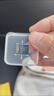 忆捷（EAGET）256GB TF（MicroSD）存储卡 A1 U3 V30 4K 小米监控摄像头&行车记录仪内存卡 高速耐用 实拍图