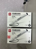 得力(deli)可加墨白板笔 可擦易擦 办公会议教学用 10支/盒DL-S502 办公用品 黑色 实拍图