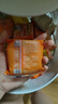 三只松鼠蟹香咸蛋黄味糯米锅巴500g箱装独立小包休闲零食膨化怀旧小吃 实拍图