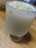 竖纹玻璃高脚杯酸奶冰淇淋杯子高颜值咖啡杯红酒杯 竖纹高脚杯 200ml 2只 实拍图