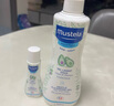 妙思乐（Mustela）儿童洗发沐浴二合一500ml 婴儿专用洗发水沐浴露法国进口 实拍图