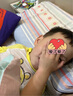 纽强 宝宝青少年护肤身体乳补水保湿滋润防干痒 婴幼儿滋润精华乳200g 实拍图