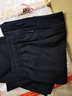 安踏卫裤运动裤男士跑步吸湿速干直筒休闲透气梭织运动通勤长裤 实拍图
