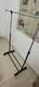 溢彩年华晾衣架落地置物简易衣架挂衣服卧室挂衣架阳台晾衣杆凉晒衣架2501 实拍图