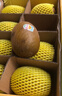 佳沛（zespri）新西兰   阳光金奇异果 8个装 超大果单果重约173-204g 猕猴桃 实拍图