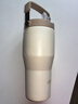膳魔师（THERMOS）保温杯拎拎杯860ml男女儿童吸管水杯子学生生日礼物TSKP-LBG 实拍图