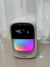 MAKYTWOW家用空气加湿器智能恒湿静音蓝牙音响香薰机母婴级3.5L大容量定时加湿器氛围摆件空调卧室加湿精油 智能恒湿+5.0蓝牙音箱+定时+2瓶精油 白色 实拍图