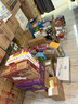 米老头青稞米棒+青稞麦棒 休闲零食爆米花棒糙米卷能量棒 芝麻味150g*2 实拍图
