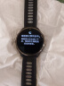 佳明（GARMIN）Forerunner965极夜黑心率跑步血氧铁三户外运动智能手表跑马表 实拍图