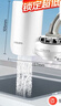 飞利浦（PHILIPS）水龙头净水器厨房自来水前置过滤器 超滤直饮滤水器 WP3811一机两芯套装 实拍图