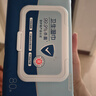 京东京造杀菌湿巾80片*4包(320片) 杀菌率99.9%湿巾纸 卫生湿纸巾 实拍图