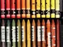 凯兰帝【中秋礼品】瑞士卡达NEOCOLORII水溶性10色专业级重彩油画棒蜡笔10色7500310写生 实拍图