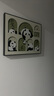 集简季现代简约电表箱画装饰画奶油风配电箱壁画餐厅遮挡挂画 熊猫乐园 实拍图