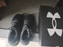 安德玛（UNDERARMOUR）Charged Vantage Fun CN男子运动跑步鞋跑鞋3026450 黑色002 42 实拍图