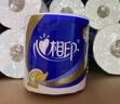 心相印卷纸 心柔 有芯4层140g*27卷 柔韧卫生纸 可冲散 实惠整箱 实拍图