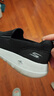 斯凯奇（Skechers）新年礼物男鞋冬季一脚蹬健步鞋软底轻便休闲运动鞋216010 实拍图