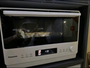 松下（Panasonic）【国家补贴】上烤下蒸万食炉2.0彩屏触控28L大容量家用变频微波炉微蒸烤炸一体机NN-DS285Q 实拍图