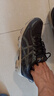 亚瑟士ASICS男鞋跑步鞋透气缓震运动鞋越野跑鞋 GEL-VENTURE 6 黑灰色 44 实拍图