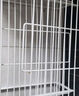 霓峰柜子分层架厨房锅架置物架灶台餐具收纳架水槽下双层锅子分隔架 双层大号-白色【加粗加固】 实拍图