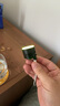洛克兄弟（ROCKBROS）自行车尾灯USB充电骑行安全夜骑车灯警示灯公路山地车尾灯配件 七色尾灯Q1 MAX（刹车尾灯  ） 实拍图
