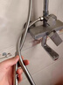 加长淋浴软管2/3/4/5米家用防爆花洒喷头连接管莲蓬头通用出水管 4米不锈钢防爆加密淋浴软管通用接口 实拍图