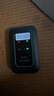 迅优随身wifi免插卡上网宝可移动wifi6随行无线网卡便携式4g路由器无线wifi无限制通用流量2025款5GXY 【增强版wifi6】绅士黑+全国通用【智享版】 实拍图
