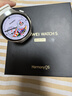 HUAWEI WATCH 5 42mm【棱镜极光双表带套装】基础款不锈钢表壳金星白素皮复合表带watch5智感窗 实拍图