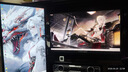 泰坦军团27英寸 QD-MiniLED 4K 170Hz 双模340Hz DyDs黑洞视觉技术 PC Tool 2304分区电竞显示器P275MV MAX 实拍图