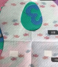 babycare婴儿口水巾纱布围嘴围兜一次性小孩防脏便携饭兜洛尔卡香蕉20片 实拍图