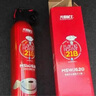 火焰战士车载灭火器水基灭火器瓶汽车家用国家消防3C认证器材21B环保620ml 实拍图