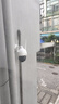 海尔（Haier）无线家用摄像头手机远程监控器360度无死角带夜视全景语音农村室外高清wifi户外防水旋转球机 实拍图