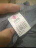洁丽雅（Grace）纯棉5A级抗菌防螨高档大浴巾男女加大加厚酒店速干单条装 实拍图