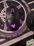 雷蛇（Razer）巴塞利斯蛇V3专业版无线鼠标  人体工学设计 RGB幻彩灯效鼠标 吃鸡/LOL/CS GO游戏 黑色 实拍图