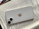 Apple/苹果 iPhone 14 (A2884) 128GB 蓝色 支持移动联通电信5G 双卡双待手机 实拍图