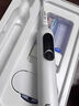 飞利浦（PHILIPS）电动牙刷头 钻石亮白型牙刷头 适配HX9352HX9362HX9332HX9372 6支 装钻石亮白HX6063/96黑色 实拍图
