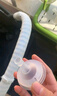 贝亲（Pigeon）自然离乳吸嘴组 含重力球吸管 原装配件12月+ BA155 实拍图
