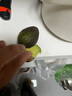 鲜级佳秘鲁进口牛油果鳄梨新鲜水果非即食爽滑细腻宝宝辅食单果水果当季 冰淇淋般口感 100-140g 4个装 实拍图
