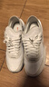 耐克（NIKE）男子休闲鞋WAFFLE ONE LTR运动鞋DX9428-100米黄44 实拍图