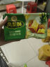 徐福记减糖凤梨酥184g/袋 减糖26% 果肉含量≥22% 8枚点心  实拍图