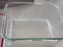 Glasslock进口钢化玻璃手提型便携大容量冰箱冷藏保鲜收纳盒密封防潮6000ml 实拍图