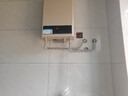 美的（Midea）【HWA系列】12升液化气煤气热水器智能精控恒温 【国补立减15%】节能省气 低水压启动 实拍图