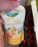 爷爷的农场金银花双柚汁儿童宝宝果汁饮料金银花柚子汁100ml*20袋nfc苹果汁 实拍图