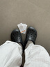 crocs卡骆驰贝雅洞洞鞋沙滩鞋|10126 黑色-001 36/37(220mm) 实拍图