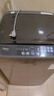 美的（Midea）波轮洗衣机全自动家用 MB75V36E 7.5公斤 洗衣机小型 免清洗 宿舍租房神器 以旧换新 家电国家补贴 实拍图