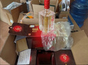 泸州老窖 六年窖头曲 珍藏 浓香型白酒 52度 500ml 4瓶 整箱装礼盒 实拍图
